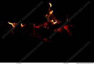 Photo Textures of Fire